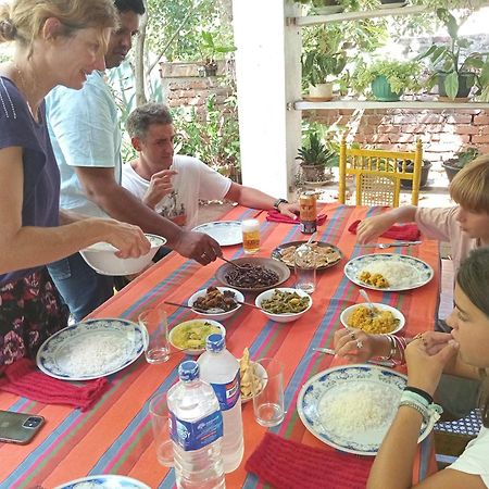 גיריטלה Green Garden Homestay מראה חיצוני תמונה